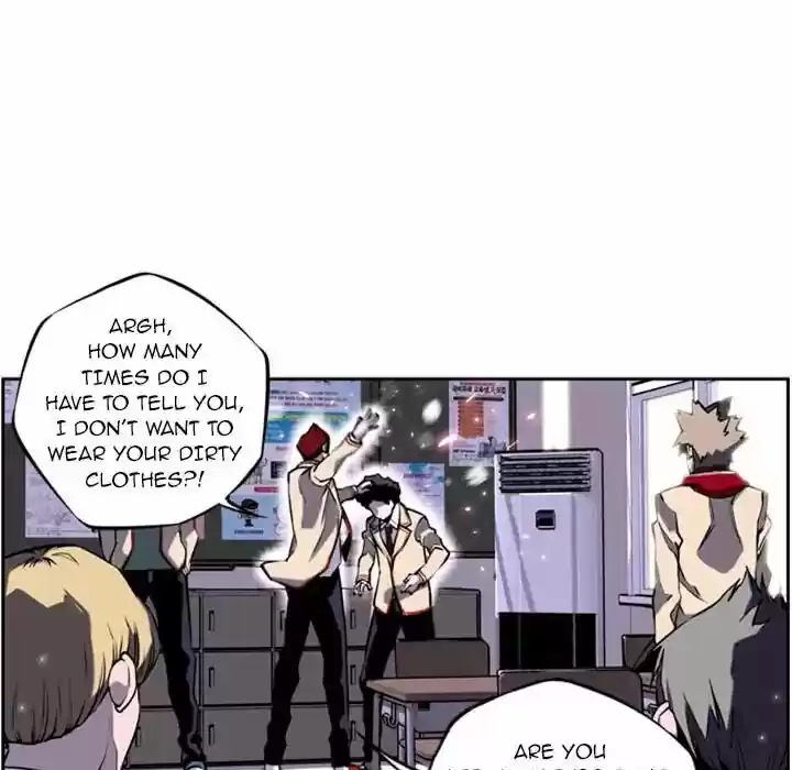 Supernova (Killer Whale) Vol.01 Ch.001