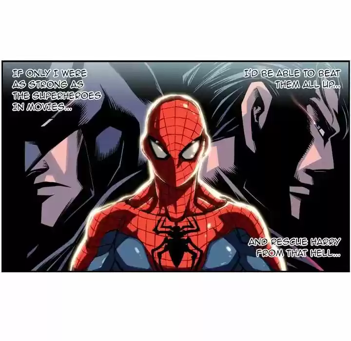 Supernova (Killer Whale) Vol.01 Ch.001