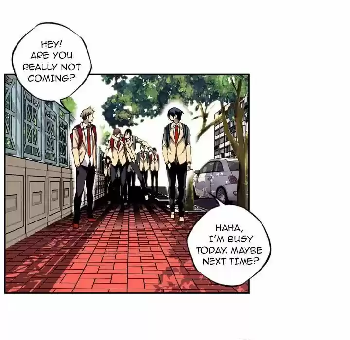 Supernova (Killer Whale) Vol.01 Ch.001