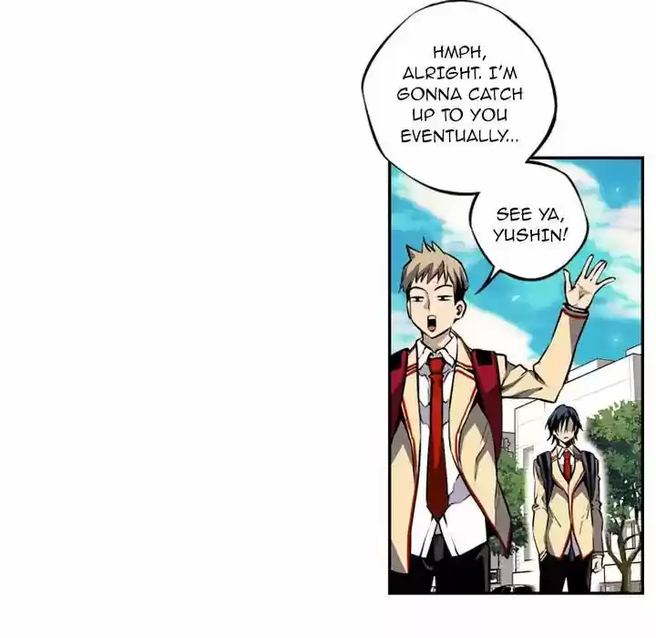 Supernova (Killer Whale) Vol.01 Ch.001