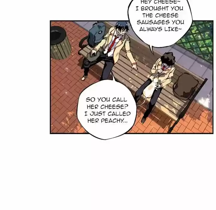 Supernova (Killer Whale) Vol.01 Ch.001