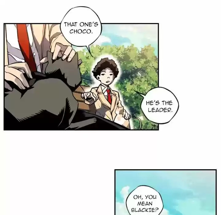 Supernova (Killer Whale) Vol.01 Ch.001