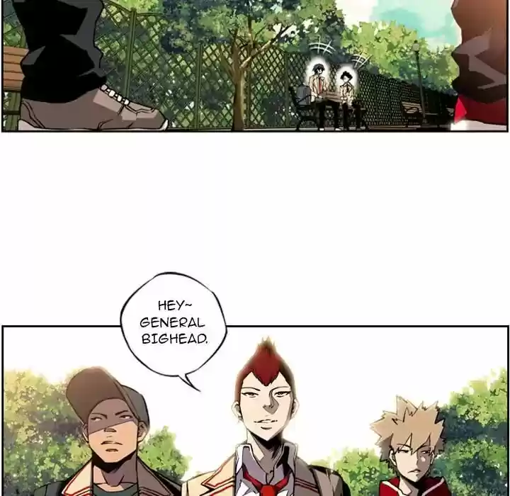 Supernova (Killer Whale) Vol.01 Ch.001