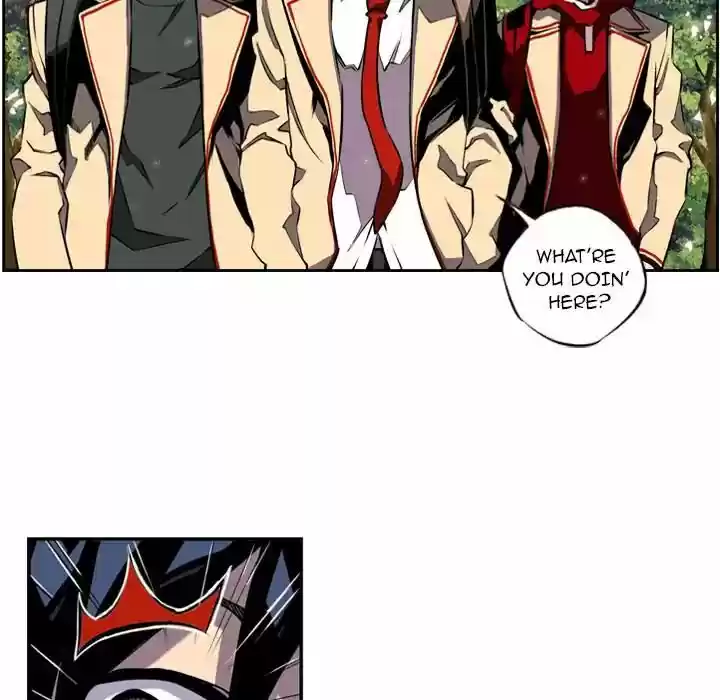 Supernova (Killer Whale) Vol.01 Ch.001