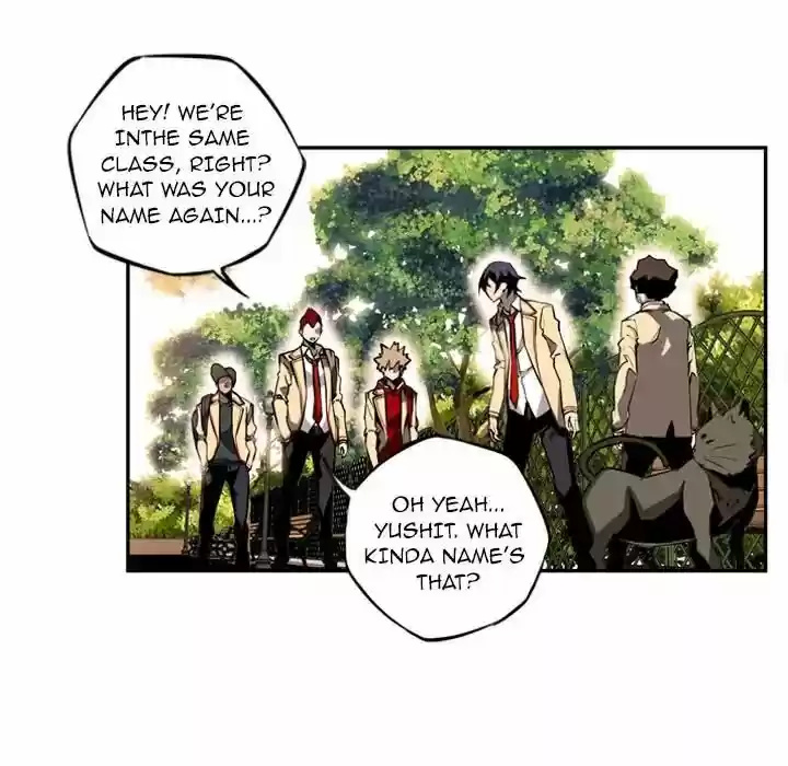 Supernova (Killer Whale) Vol.01 Ch.001