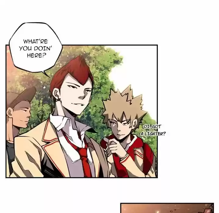 Supernova (Killer Whale) Vol.01 Ch.001