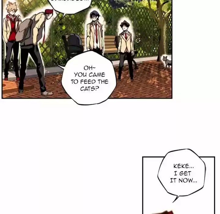 Supernova (Killer Whale) Vol.01 Ch.001