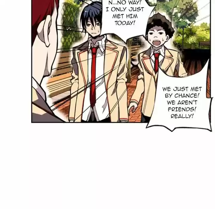 Supernova (Killer Whale) Vol.01 Ch.001