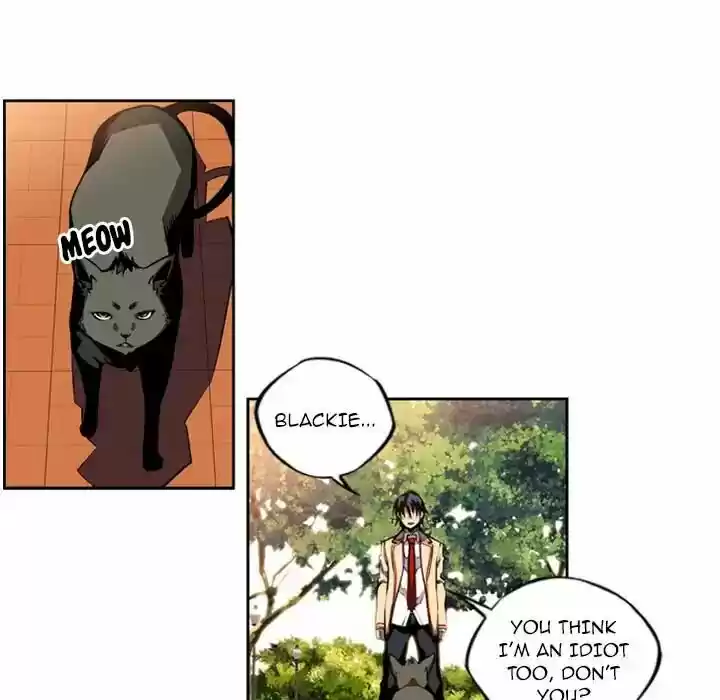 Supernova (Killer Whale) Vol.01 Ch.001