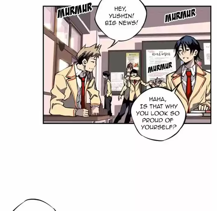 Supernova (Killer Whale) Vol.01 Ch.001