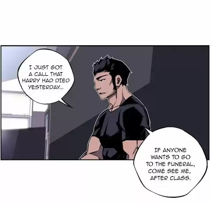 Supernova (Killer Whale) Vol.01 Ch.001