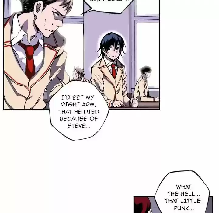 Supernova (Killer Whale) Vol.01 Ch.001