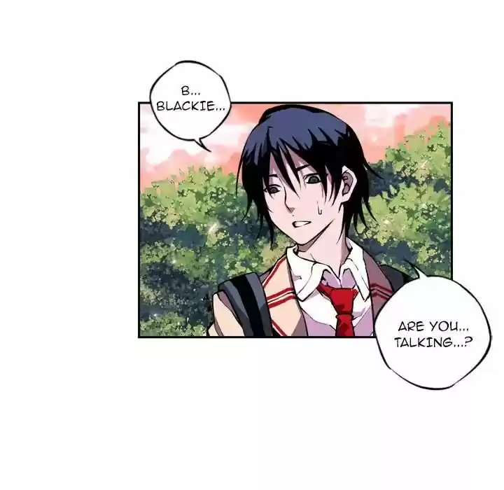 Supernova (Killer Whale) Vol.01 Ch.001