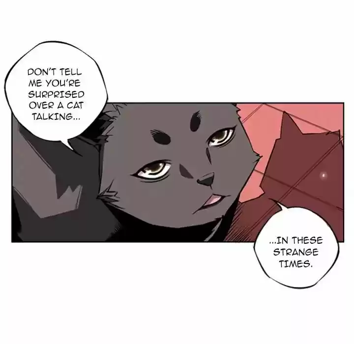 Supernova (Killer Whale) Vol.01 Ch.001