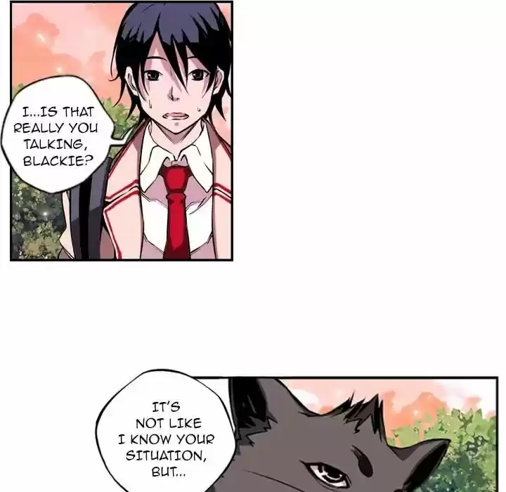 Supernova (Killer Whale) Vol.01 Ch.001