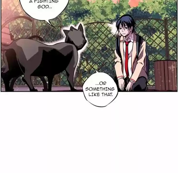 Supernova (Killer Whale) Vol.01 Ch.001