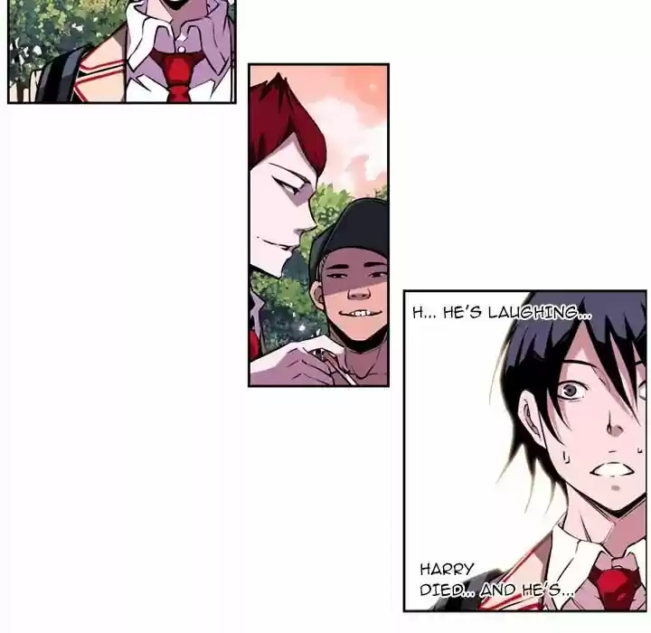 Supernova (Killer Whale) Vol.01 Ch.001