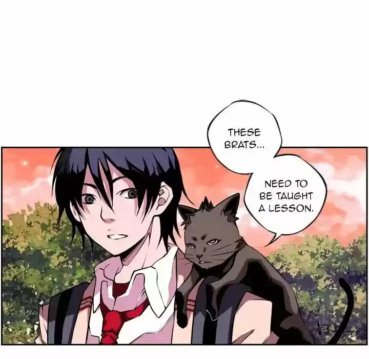 Supernova (Killer Whale) Vol.01 Ch.001