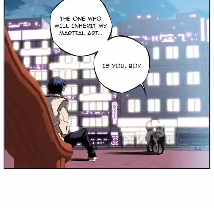 Supernova (Killer Whale) Vol.01 Ch.002