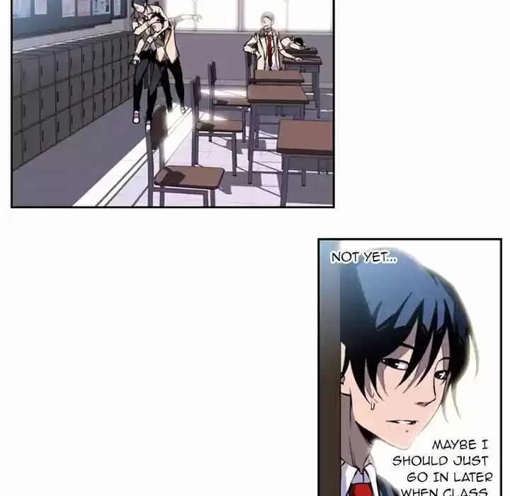 Supernova (Killer Whale) Vol.01 Ch.002