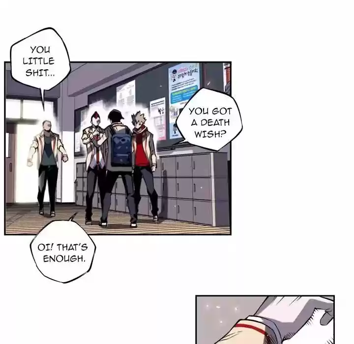 Supernova (Killer Whale) Vol.01 Ch.003