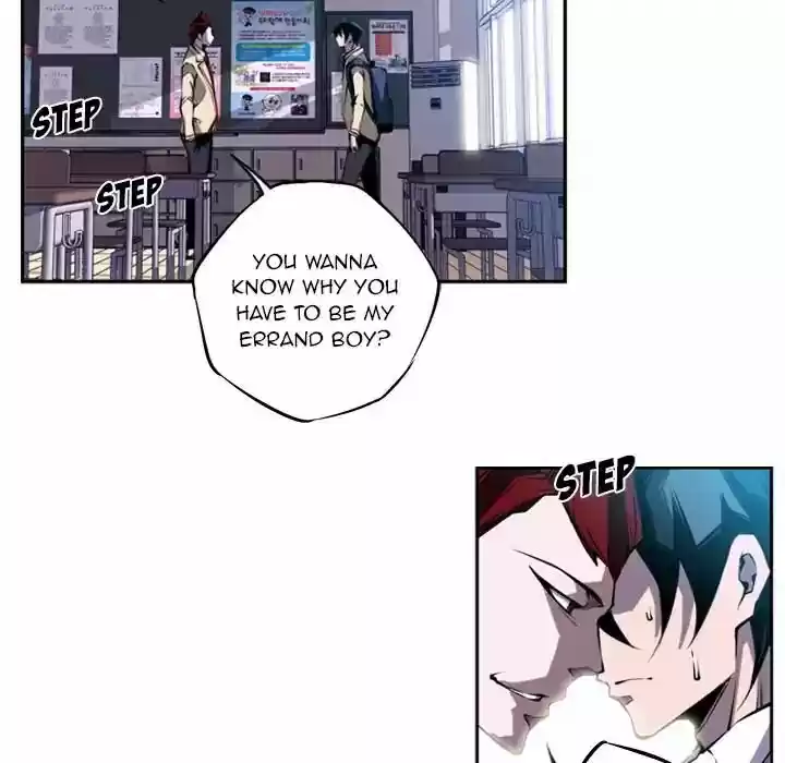 Supernova (Killer Whale) Vol.01 Ch.003