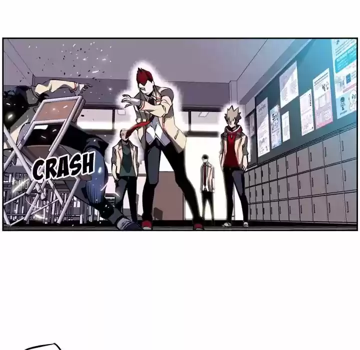 Supernova (Killer Whale) Vol.01 Ch.003