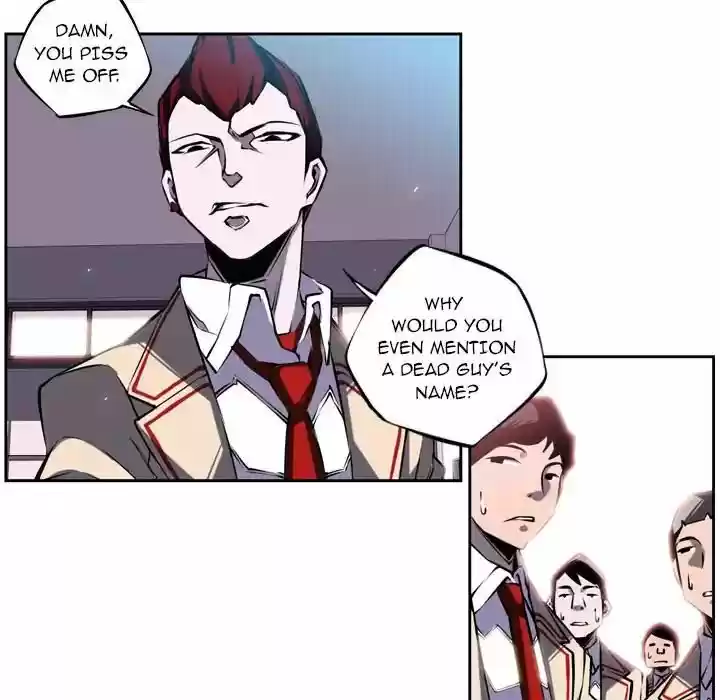 Supernova (Killer Whale) Vol.01 Ch.003