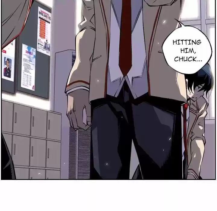 Supernova (Killer Whale) Vol.01 Ch.003