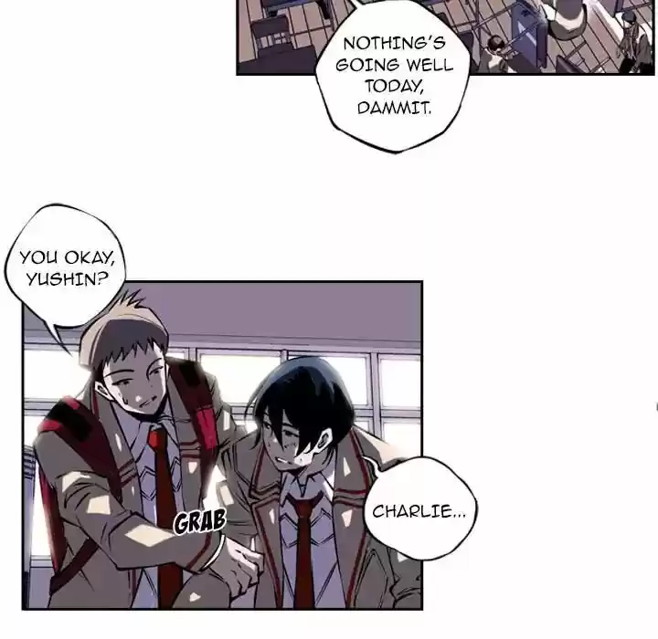 Supernova (Killer Whale) Vol.01 Ch.004