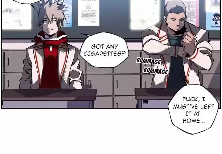 Supernova (Killer Whale) Vol.01 Ch.005