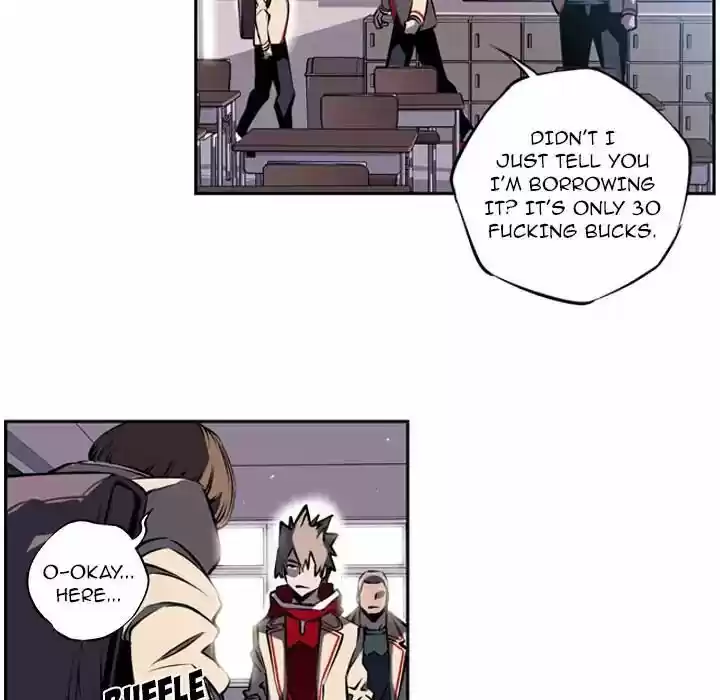 Supernova (Killer Whale) Vol.01 Ch.005