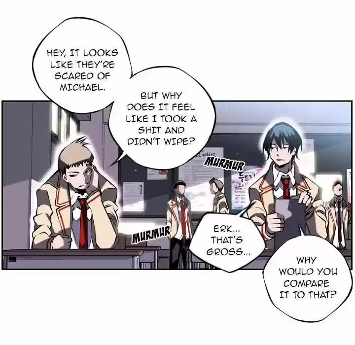 Supernova (Killer Whale) Vol.01 Ch.005