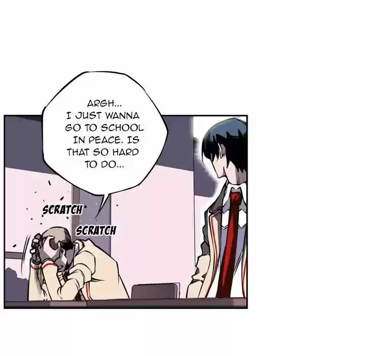 Supernova (Killer Whale) Vol.01 Ch.005