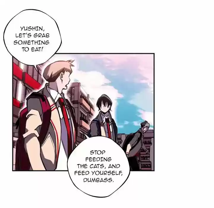 Supernova (Killer Whale) Vol.01 Ch.005