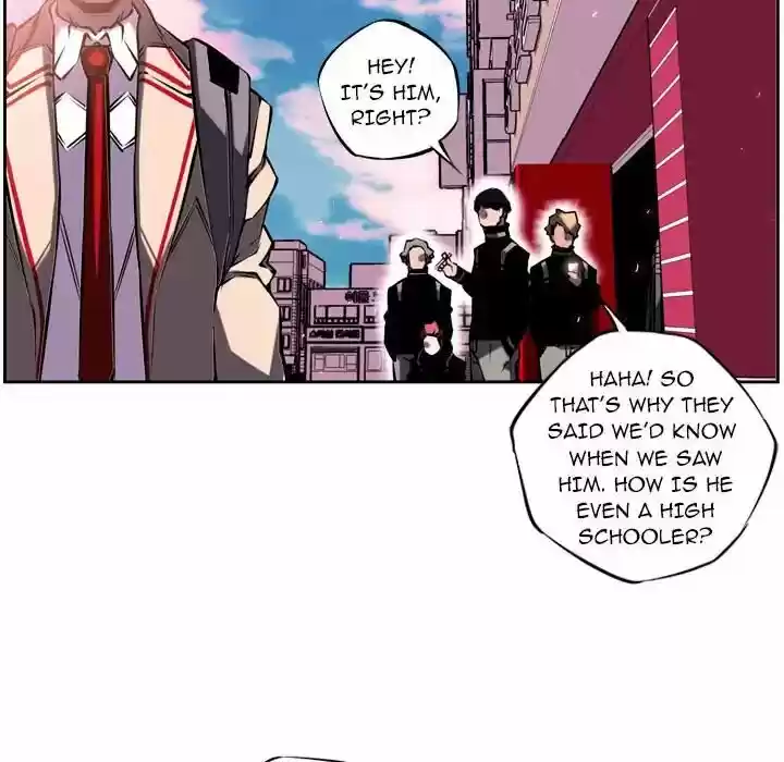 Supernova (Killer Whale) Vol.01 Ch.005