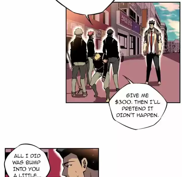 Supernova (Killer Whale) Vol.01 Ch.006