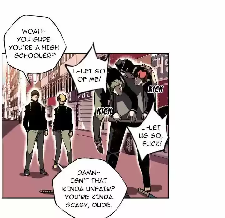 Supernova (Killer Whale) Vol.01 Ch.006