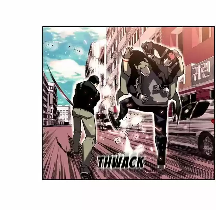 Supernova (Killer Whale) Vol.01 Ch.006