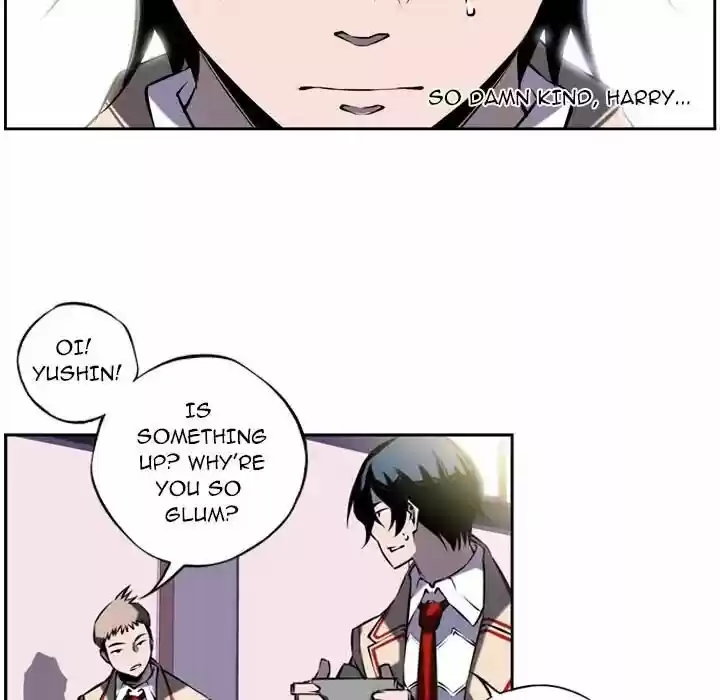 Supernova (Killer Whale) Vol.01 Ch.006