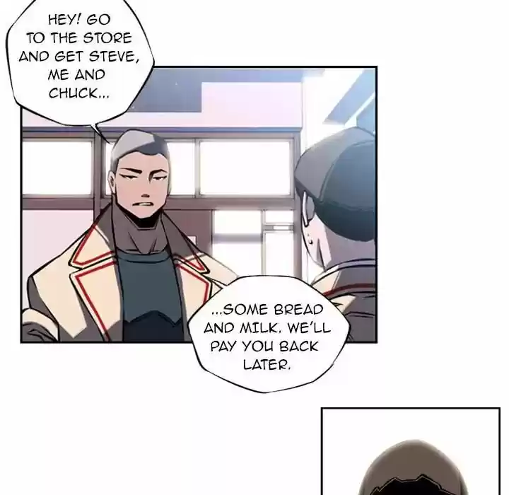 Supernova (Killer Whale) Vol.01 Ch.006