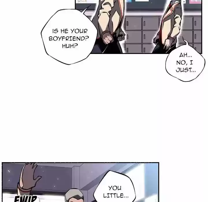 Supernova (Killer Whale) Vol.01 Ch.006