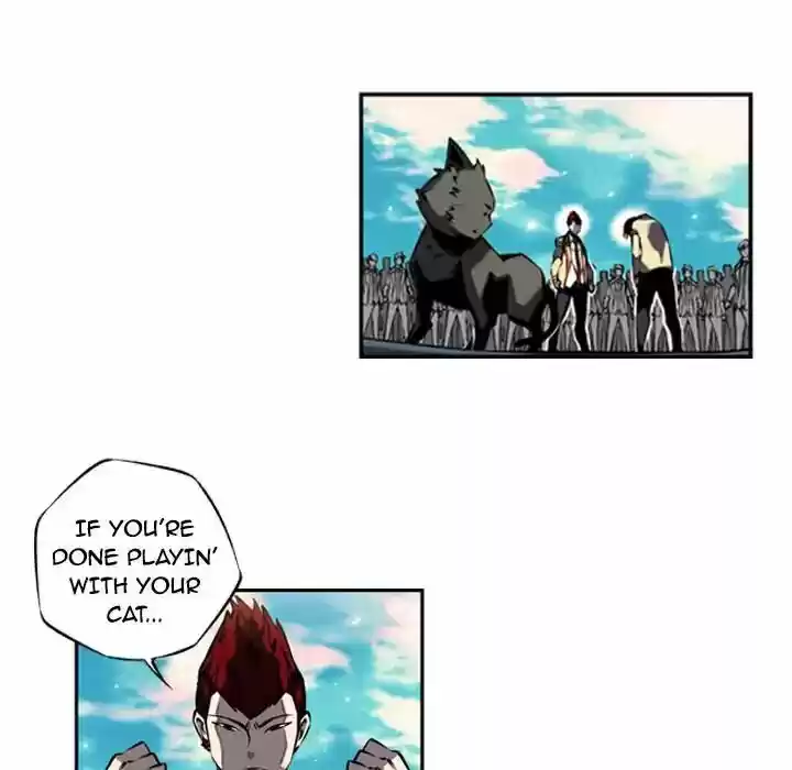 Supernova (Killer Whale) Vol.01 Ch.008