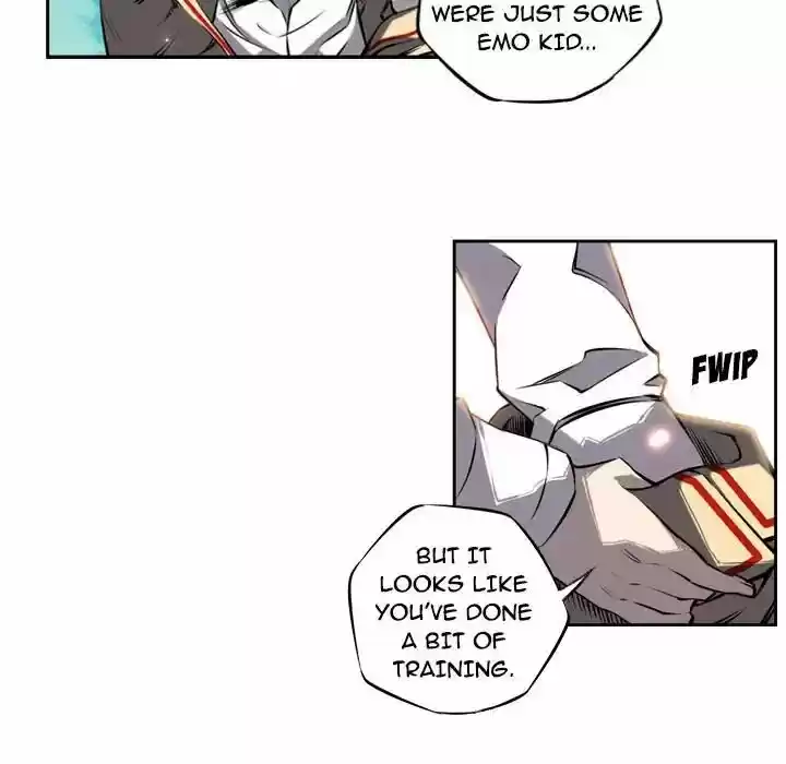 Supernova (Killer Whale) Vol.01 Ch.009