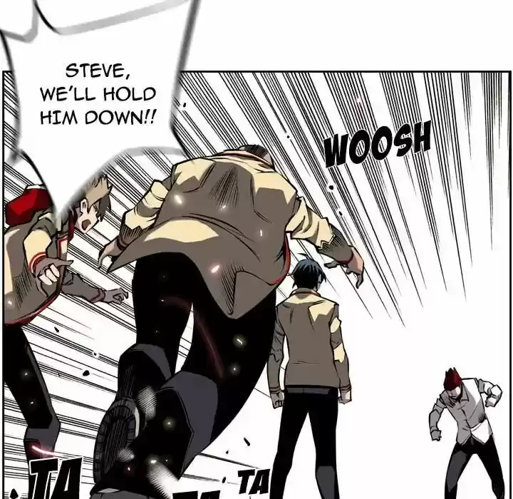 Supernova (Killer Whale) Vol.01 Ch.009