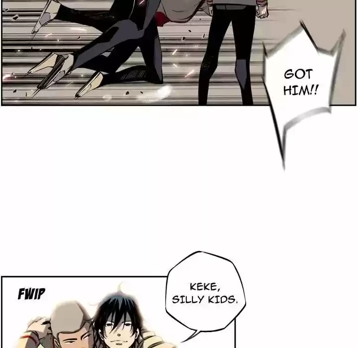 Supernova (Killer Whale) Vol.01 Ch.009