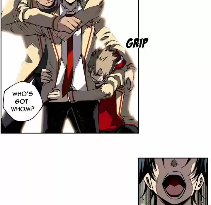 Supernova (Killer Whale) Vol.01 Ch.009