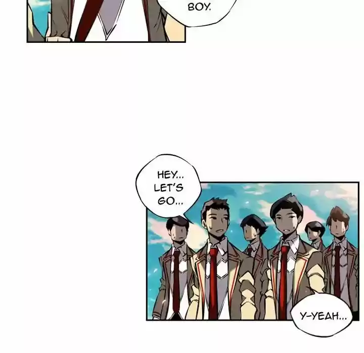 Supernova (Killer Whale) Vol.01 Ch.009