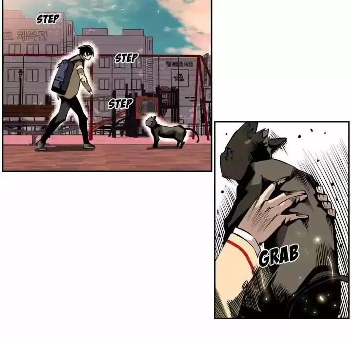 Supernova (Killer Whale) Vol.01 Ch.010