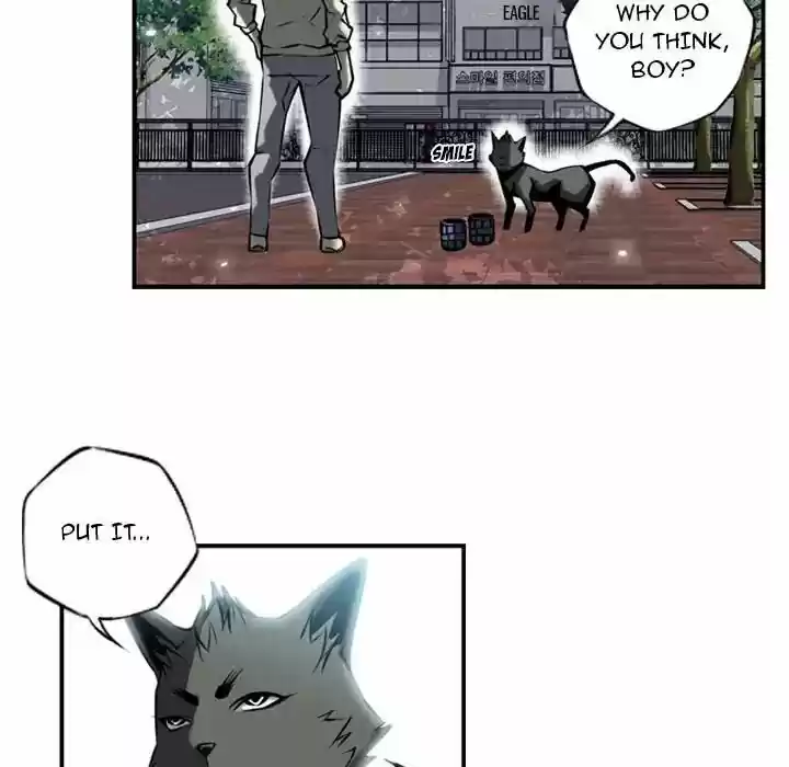 Supernova (Killer Whale) Vol.01 Ch.011